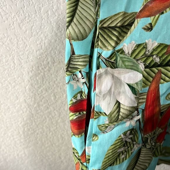 SHOW ME YOUR MUMU Angel Mini Dress, Spicy Peppers, Size M - Picture 8 of 10